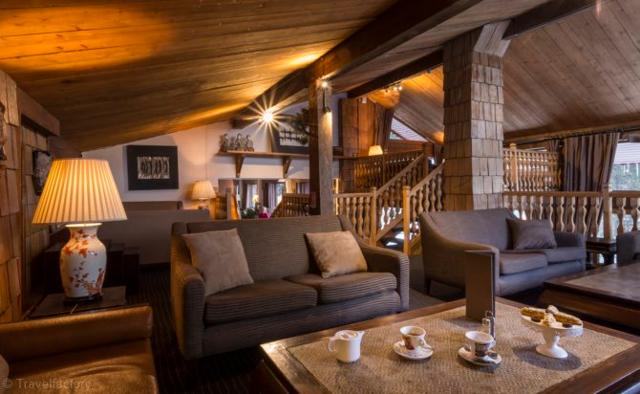 Hôtel Le New Solarium 3* - Courchevel 1850