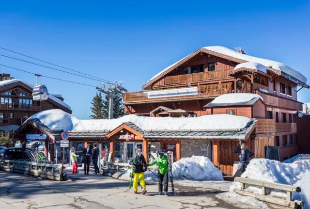 Hôtel Le New Solarium 3* - Courchevel 1850