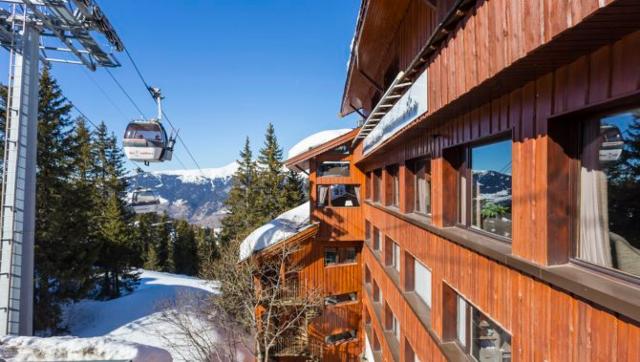 Hôtel Le New Solarium 3* - Courchevel 1850