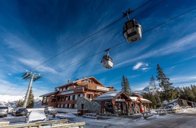 Hôtel Le New Solarium 3* - Courchevel 1850