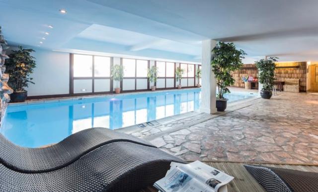 Hôtel Le New Solarium 3* - Courchevel 1850