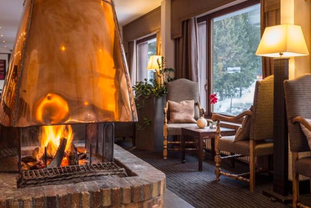 Hôtel Le New Solarium 3* - Courchevel 1850