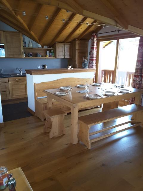 Apartements CHOUCAS - Vallandry