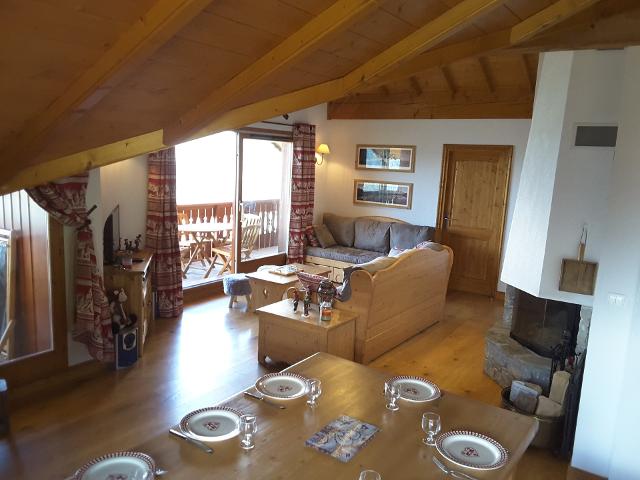 Apartements CHOUCAS - Vallandry