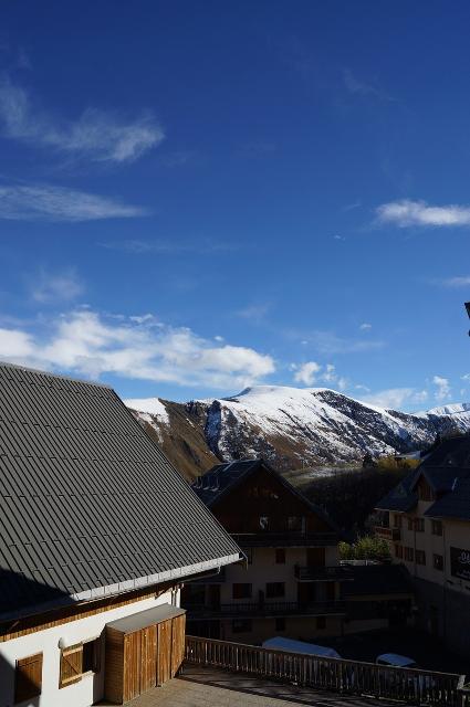 Appartement Les Fermes De St Sorlin FER-CLA-D101 - Saint Sorlin d'Arves