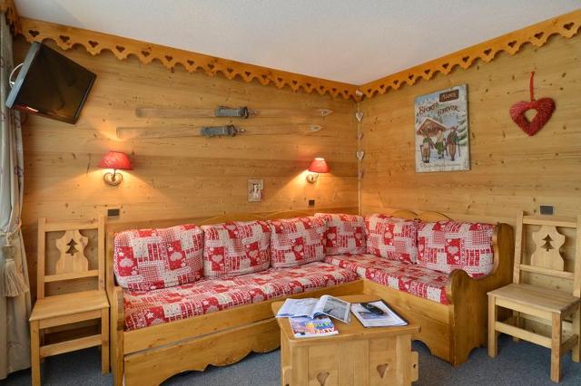 Apartements PIERRE DE SOLEIL - Plagne - Belle Plagne