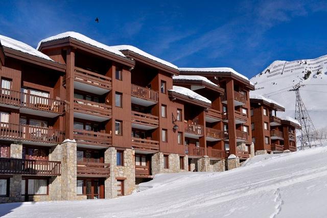 Apartements PIERRE DE SOLEIL - Plagne - Belle Plagne