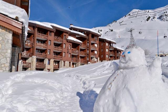 Apartements PIERRE DE SOLEIL - Plagne - Belle Plagne