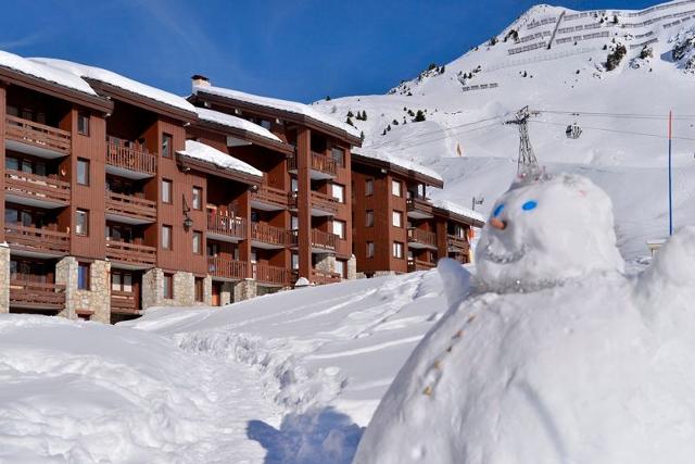 Apartements PIERRE DE SOLEIL - Plagne - Belle Plagne