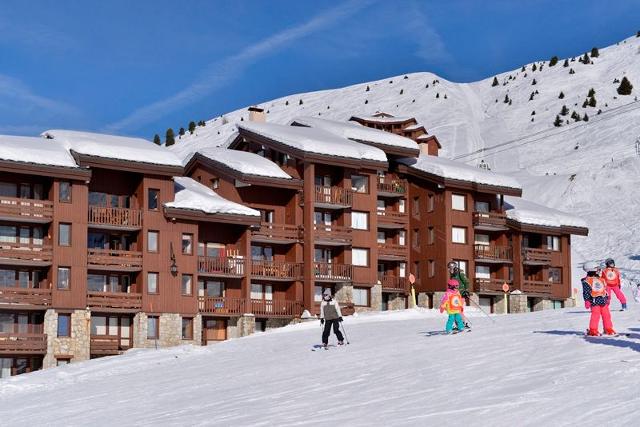 Apartements PIERRE DE SOLEIL - Plagne - Belle Plagne