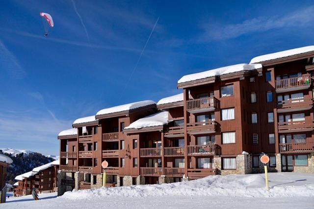 Apartements PIERRE DE SOLEIL - Plagne - Belle Plagne