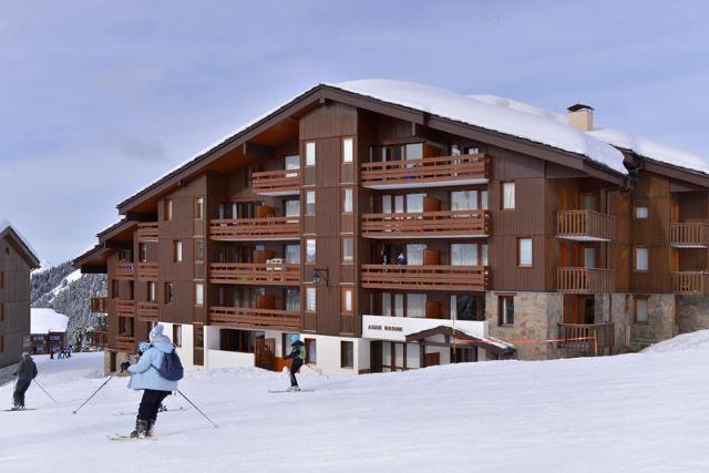 travelski home choice - Apartements AIGUE-MARINE - Plagne - Belle Plagne