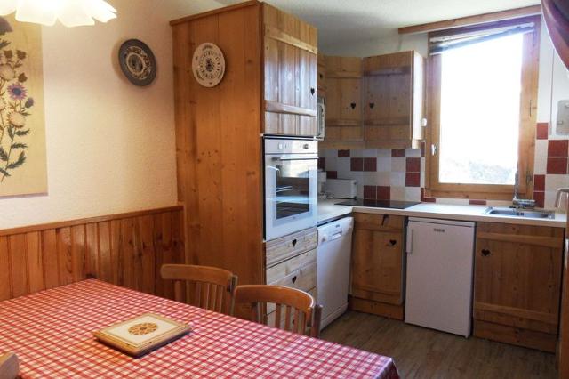 travelski home choice - Apartements AIGUE-MARINE - Plagne - Belle Plagne