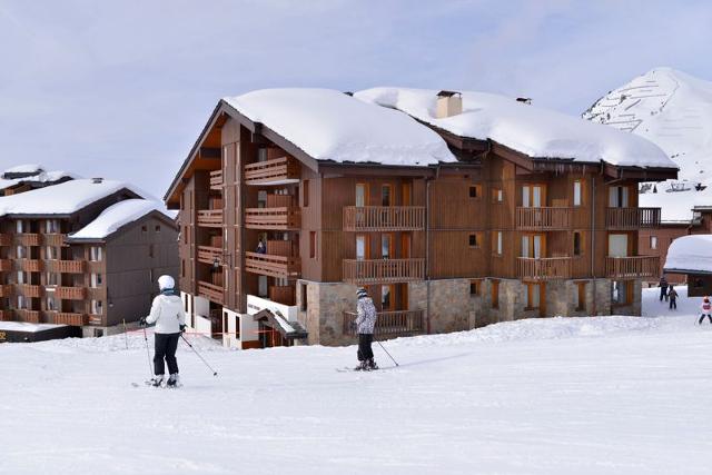 travelski home choice - Apartements AIGUE-MARINE - Plagne - Belle Plagne