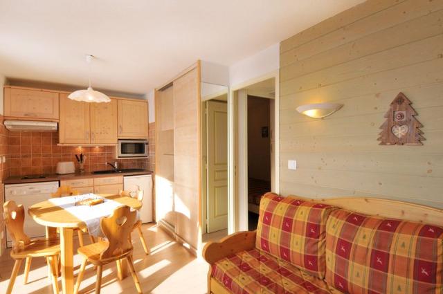 travelski home choice - Apartements AIGUE-MARINE - Plagne - Belle Plagne