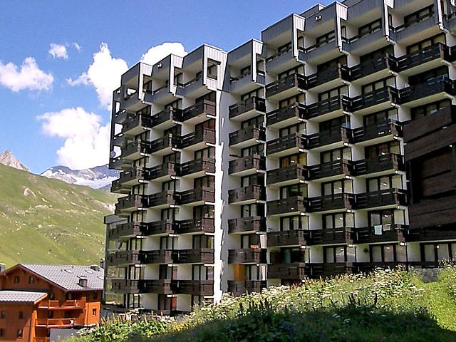 Apartment Les Grandes Platières (Val Claret) - Tignes Val Claret