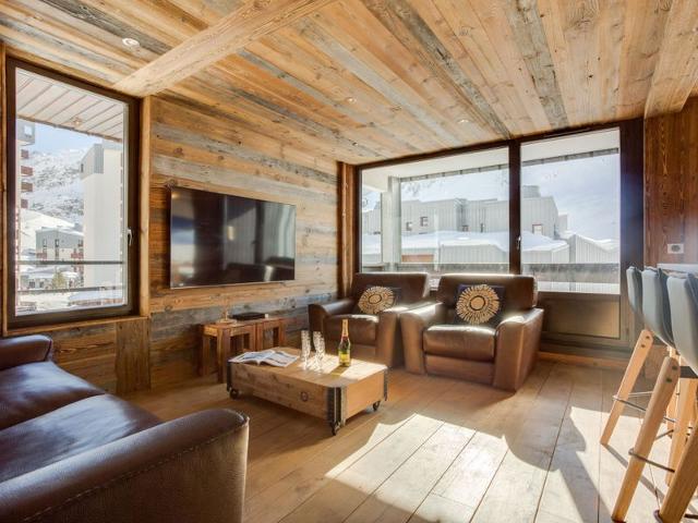 Apartment Grandes Platières II - Tignes Val Claret
