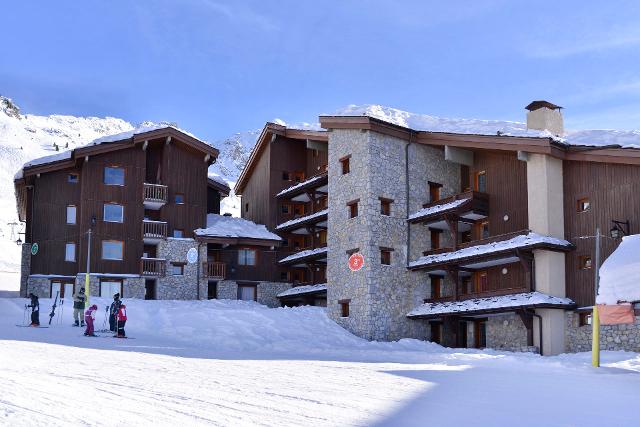 travelski home choice - Apartements AMETHYSTE - Plagne - Belle Plagne