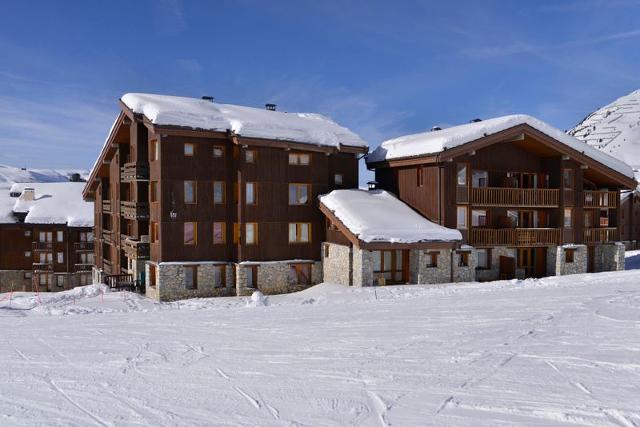 travelski home choice - Apartements AMETHYSTE - Plagne - Belle Plagne