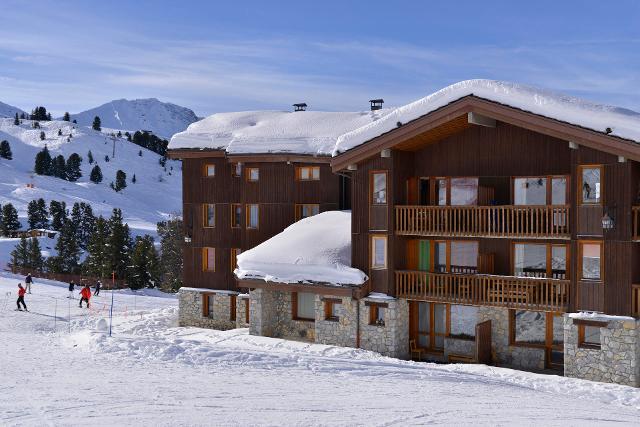 travelski home choice - Apartements AMETHYSTE - Plagne - Belle Plagne