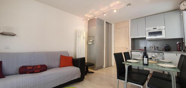 travelski home choice - Apartements AMETHYSTE - Plagne - Belle Plagne