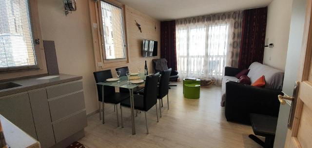 travelski home choice - Apartements AMETHYSTE - Plagne - Belle Plagne