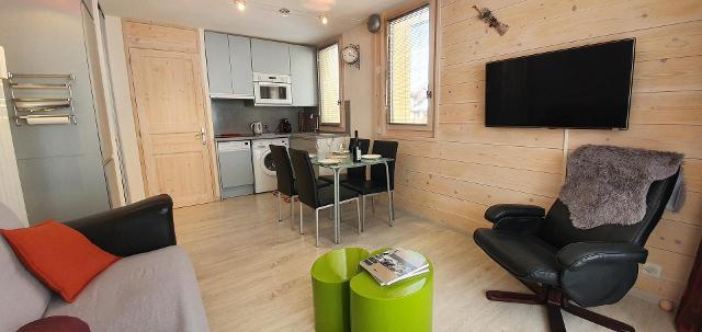 travelski home choice - Apartements AMETHYSTE - Plagne - Belle Plagne