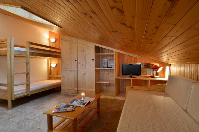 travelski home choice - Apartements AMETHYSTE - Plagne - Belle Plagne