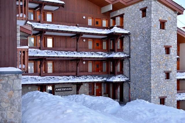 travelski home choice - Apartements AMETHYSTE - Plagne - Belle Plagne