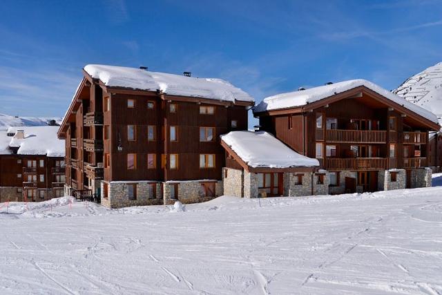 travelski home choice - Apartements AMETHYSTE - Plagne - Belle Plagne