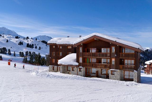 travelski home choice - Apartements AMETHYSTE - Plagne - Belle Plagne