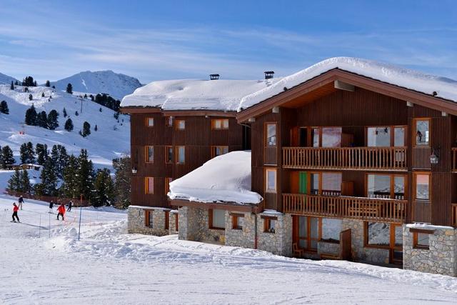 travelski home choice - Apartements AMETHYSTE - Plagne - Belle Plagne