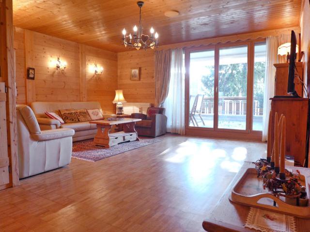 Apartment La Berciere - Villars - sur - Ollons 