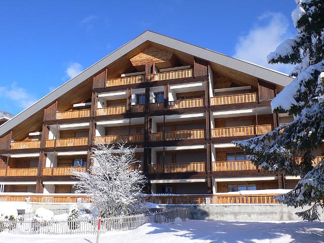 Apartment La Berciere - Villars - sur - Ollons 