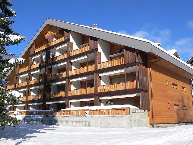 Apartment La Berciere - Villars - sur - Ollons 