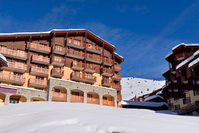 Apartements CARENE - Plagne - Belle Plagne