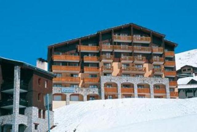 Apartements CARENE - Plagne - Belle Plagne