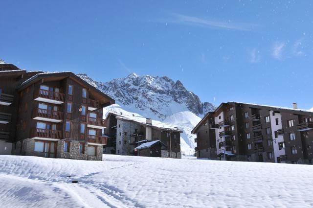 Apartements AGATE - Plagne - Belle Plagne