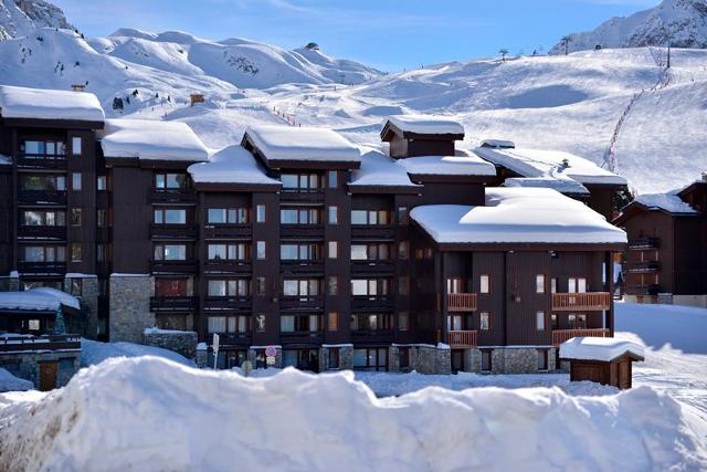 Apartements AGATE - Plagne - Belle Plagne