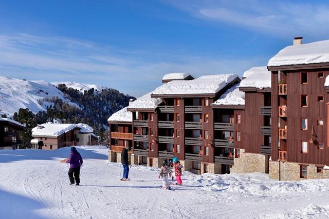 Apartements AGATE - Plagne - Belle Plagne