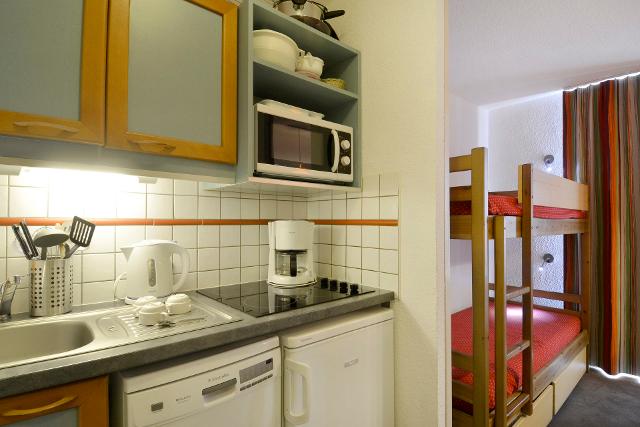 travelski home choice - Apartements CROIX DU SUD - Plagne - Belle Plagne