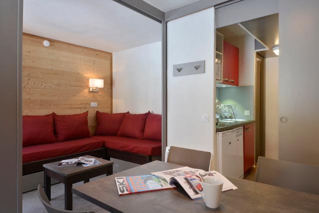 travelski home choice - Apartements CROIX DU SUD - Plagne - Belle Plagne