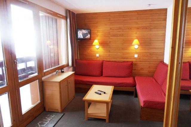 travelski home choice - Apartements CROIX DU SUD - Plagne - Belle Plagne