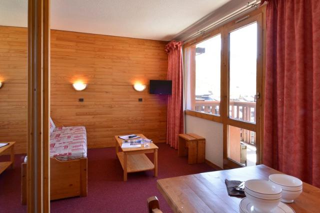 travelski home choice - Apartements CROIX DU SUD - Plagne - Belle Plagne