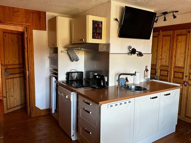 travelski home choice - Apartements CROIX DU SUD - Plagne - Belle Plagne