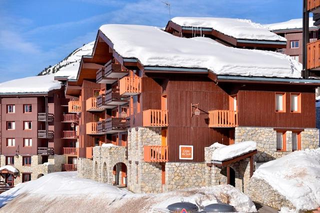 travelski home choice - Apartements CROIX DU SUD - Plagne - Belle Plagne