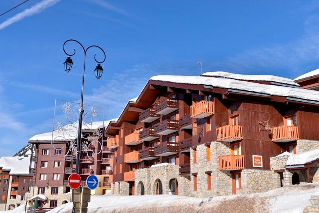 travelski home choice - Apartements CROIX DU SUD - Plagne - Belle Plagne