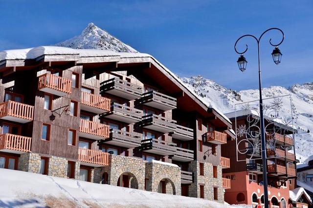 travelski home choice - Apartements CROIX DU SUD - Plagne - Belle Plagne