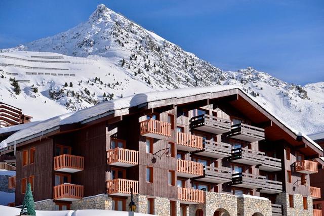 travelski home choice - Apartements CROIX DU SUD - Plagne - Belle Plagne