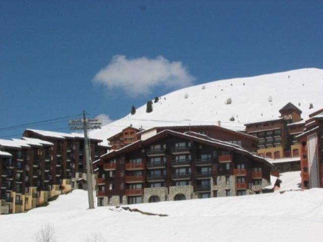 travelski home choice - Apartements CROIX DU SUD - Plagne - Belle Plagne